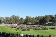 2024 TKS Cadet Passing Out Parade